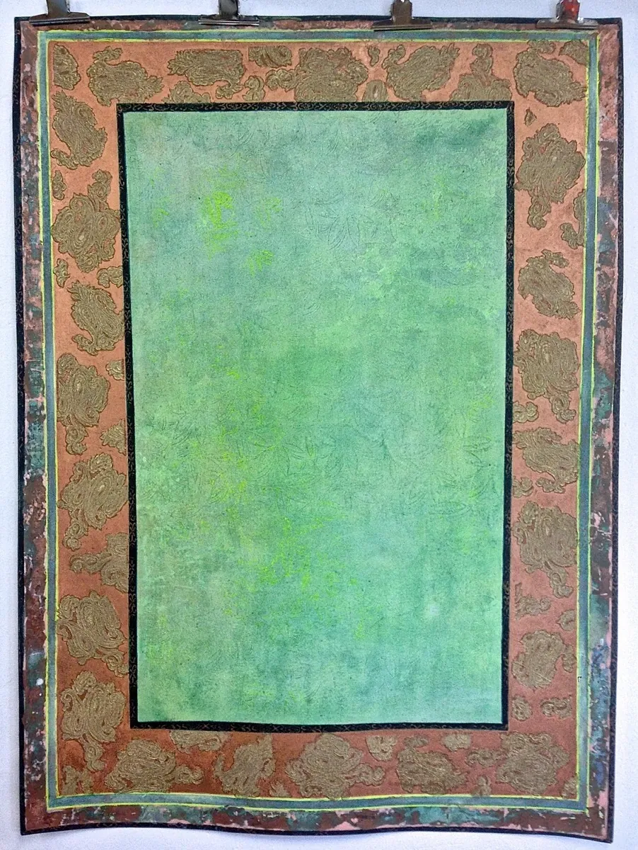 The Bohemian – Gemälde von Suleika Ulmen, 90 × 130